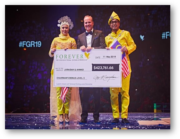 Award Stockholm